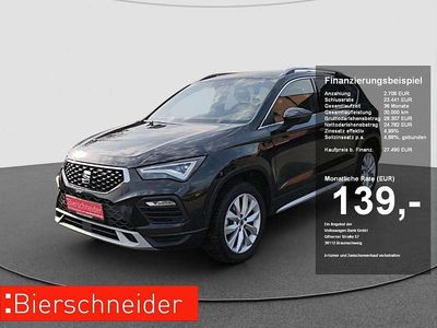 Gebraucht Seat Ateca Xperience 150 PS (110 kW) 2025 Schwarz SUV