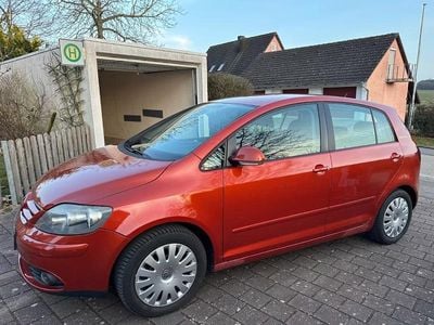 Usata VW Golf IV 80 CV (58 kW) 2006 Arancione Berlina