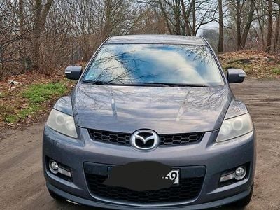 Silber Gebraucht 2009 Mazda CX-7 SUV | 2.399 € (Superpreis)