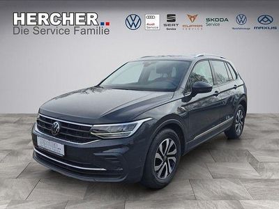 Używany VW Tiguan Active 150 KM (110 kW) 2022 Szary SUV