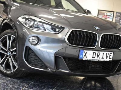 gebraucht BMW X2 xDrive 25d M-Sport Aut Nav LED Pan HeadUp Kam