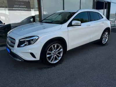 Gebraucht Mercedes GLA180