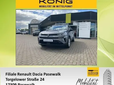 Gebraucht Renault Captur Evolution 91 PS (66 kW) 2025 Grau SUV
