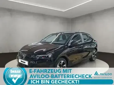 Neu Opel Corsa Edition 100 kW (136 PS) 2026 Karbon schwarz (metallic) Kleinwagen