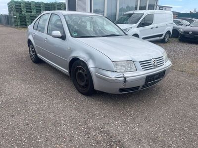VW Bora