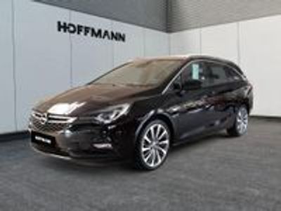 gebraucht Opel Astra 1.6 D (CDTI) ST Innovation LED SHZ Navi