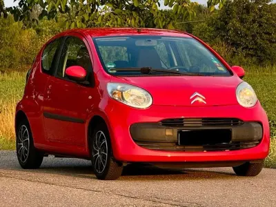 Gebraucht Citroën C1