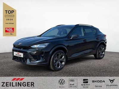 Usata Cupra Formentor 150 CV (110 kW) 2025 Nero SUV