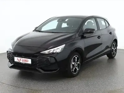 Gebraucht MG MG3 Comfort 116 PS (85 kW) 2025 Pebbleblackmet. Kleinwagen