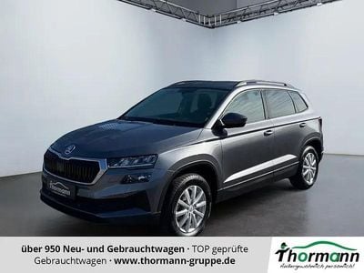 Usata Skoda Karoq Tour 150 CV (110 kW) 2022 Grigio SUV