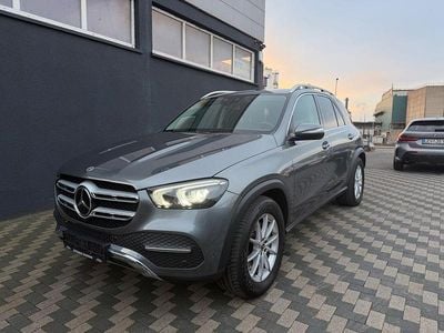 Gebraucht Mercedes GLE350 194 PS (142 kW) 2022 Grau SUV