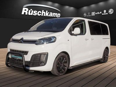 Gebraucht Citroën Spacetourer Shine 150 PS (110 kW) 2017 Weiss Van / Kleinbus