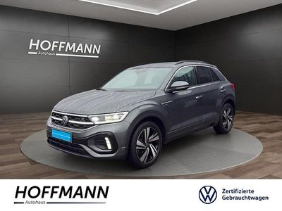 Usata VW T-Roc R-line 150 CV (110 kW) 2025 Grigio SUV