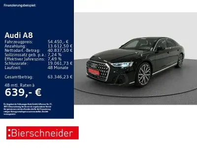 Gebraucht Audi A8