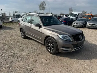 Gebraucht Mercedes GLK250