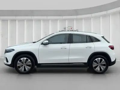 Gebraucht Mercedes EQA250+ Progressive 139 kW (190 PS) 2025 Weiß SUV