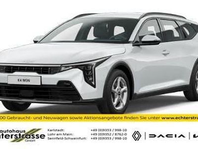 Nuova Kia K4 Vision 150 CV (110 kW) 2026 Bianco Station wagon