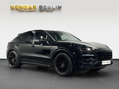 Gebraucht Porsche Cayenne E-Hybrid Coupe 470 PS (345 kW) 2025 Schwarz Coupé