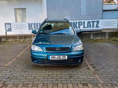 gebraucht Opel Astra 1.6 benzin Tüv Juni 2025