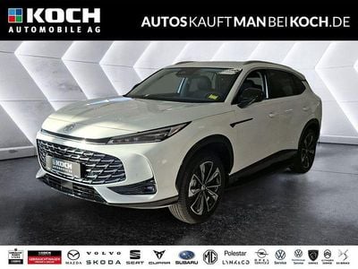 Neu MG HS 272 PS (200 kW) 2026 Weiß SUV
