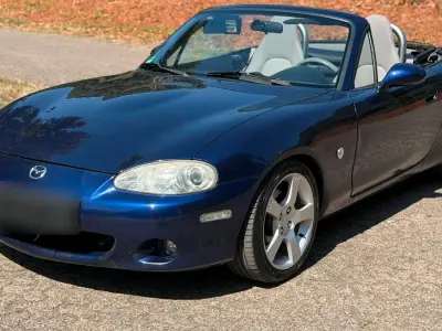 Gebraucht Mazda MX5