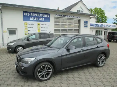 Używany BMW X1