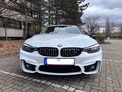 gebraucht BMW 420 Gran Coupé d Standheizung, AHK, Leder, M Umba