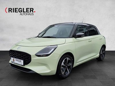 Neu Suzuki Swift Comfort+ 83 PS (61 kW) 2026 Gelb Limousine