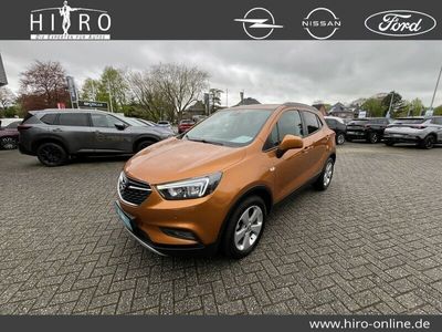 gebraucht Opel Mokka X CDTI Edition IntelliLink+SitzheizungBC