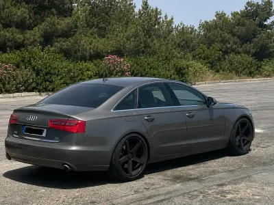Gebraucht Audi A6