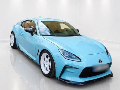 Usata Toyota GR86 234 CV (172 kW) 2023 Grigio Coupé