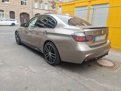 gebraucht BMW 328 i xDrive M Sport Shadow Automatic M Sport...