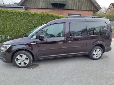 Gebraucht VW Caddy Maxi Comfortline 102 PS (75 kW) 2016 Van / Kleinbus