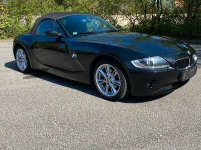 gebraucht BMW Z4 2,2 85000 km