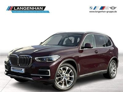 Second-hand BMW X5 Sport Line 286 CP (210 kW) 2022 Mov SUV
