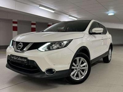 Gebraucht Nissan Qashqai 360º 116 PS (85 kW) 2014 Weiß SUV