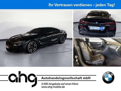 Gebraucht BMW M850 Performance 530 PS (389 kW) 2023 Schwarz Coupé