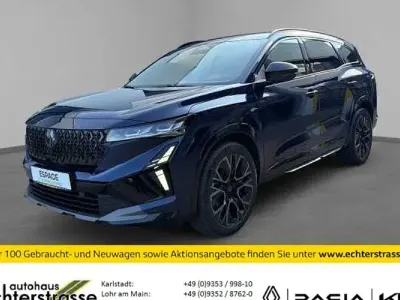 Neu Renault Espace Esprit Alpine 200 PS (147 kW) 2026 Nachtblau SUV