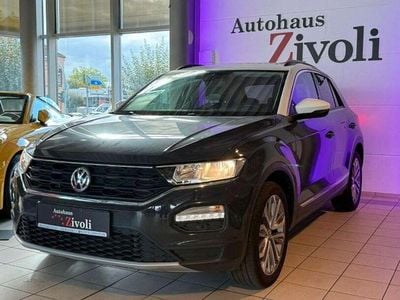 Usata VW T-Roc IQ Drive 150 CV (110 kW) 2020 Grigio SUV
