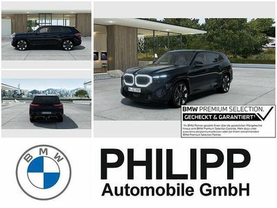 Gebraucht BMW XM Performance 476 PS (350 kW) 2024 Schwarz SUV