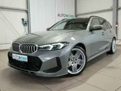 Gebraucht Alpina D3 355 PS (261 kW) 2023 Grau Limousine