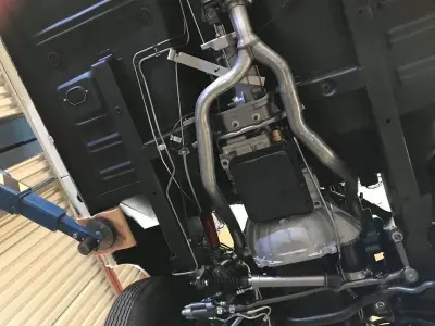 Gebraucht Ford Mustang 163 PS (119 kW) 1964 Weiß