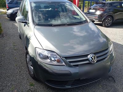 VW Golf Plus Cross