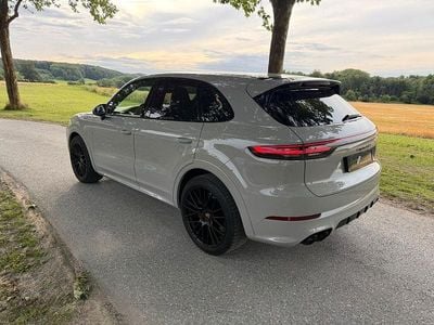Usata Porsche Cayenne 460 CV (338 kW) 2020 Grigio SUV