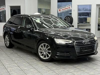 Schwarz Gebraucht 2016 Audi A4 Sport Kombi | 10.900 € (Fairer Preis)