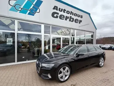 Occasion Audi A6 Sport 204 ch (150 kW) 2022 Noir Break