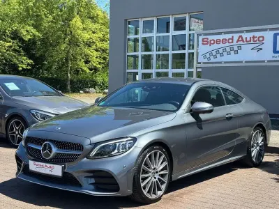 Gebraucht Mercedes C300