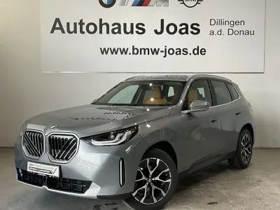 Gebraucht BMW X3 Sport Line 197 PS (144 kW) 2025 Grau SUV