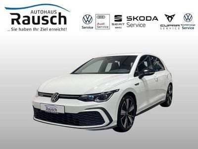 Second-hand VW Golf VIII GTD 200 CP (147 kW) 2022 Alb Berlinǎ