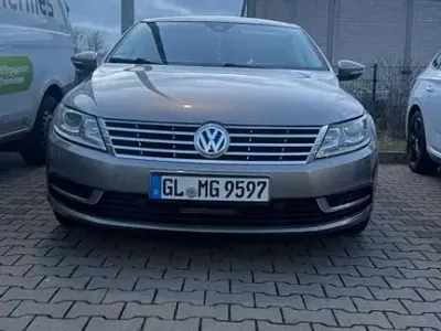 Gebraucht VW CC 140 PS (102 kW) 2013 Beige Limousine
